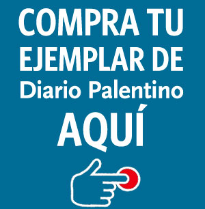 Compra tu ejemplar de Diario Palentino